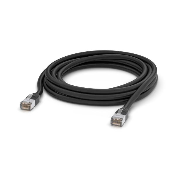 UBIQUITI UACC-CABLE-PATCH-OUTDOOR-5M-BK - Imagine 3
