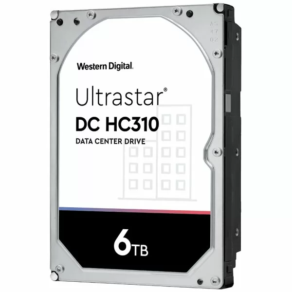 Western Digital HUS726T6TAL5204 - Imagine 3