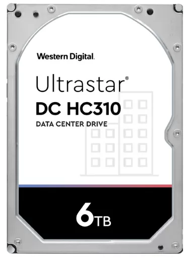 Western Digital HUS726T6TAL5204 - Imagine 2