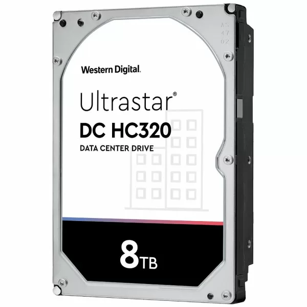Western Digital HUS728T8TAL5204 - Imagine 2