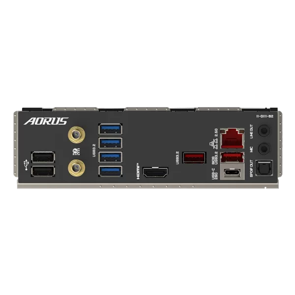 Gigabyte Z790 A PRO X WIFI7 - Imagine 6