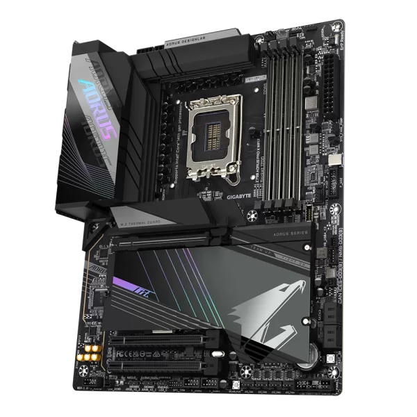 Gigabyte Z790 A PRO X WIFI7 - Imagine 4