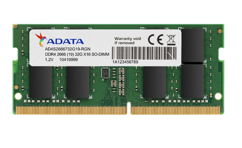 Memorie laptop Adata AD4S26668G19-SGN 8GB 2666MHz | Verasys