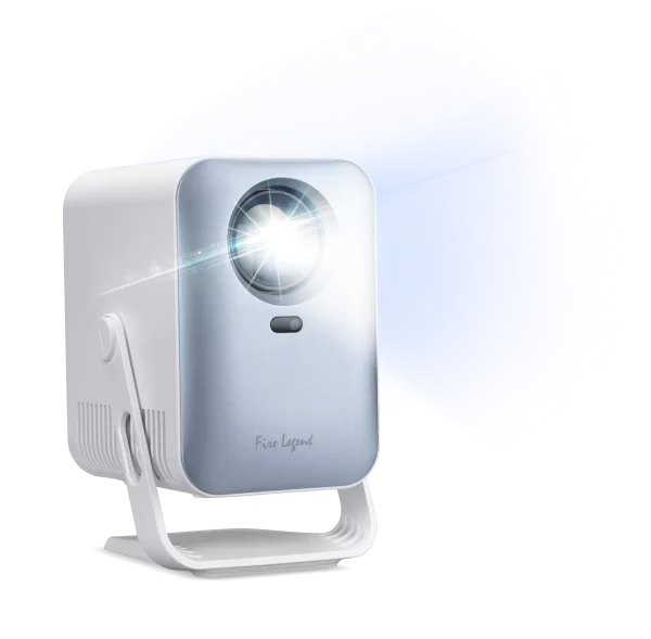 Videoproiector AOPEN Fire Legend QH31s, LCD, 720p - Imagine 6