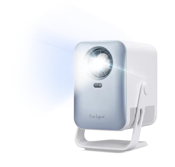 Videoproiector AOPEN Fire Legend QH31s, LCD, 720p - Imagine 7