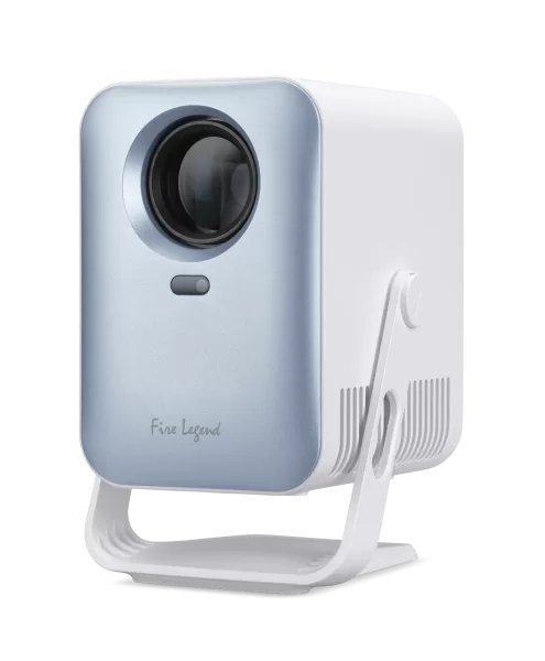 Videoproiector AOPEN Fire Legend QH31s, LCD, 720p - Imagine 3