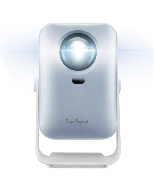 Videoproiector AOPEN Fire Legend QH31s, LCD, 720p - Imagine 5