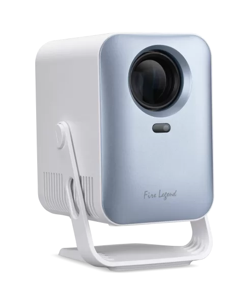 Videoproiector AOPEN Fire Legend QH31s, LCD, 720p - Imagine 2