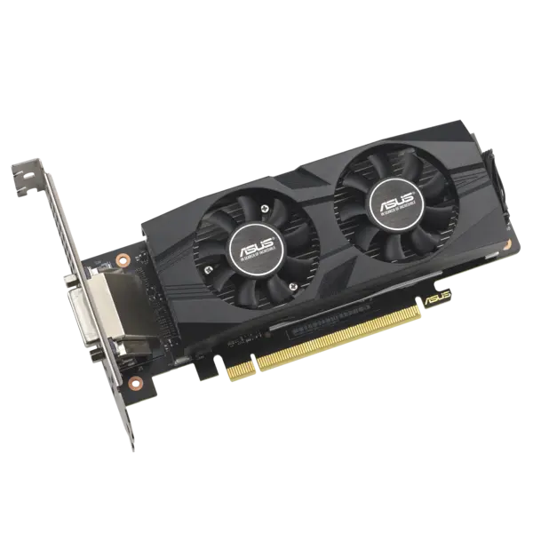 Placa video Asus RTX3050-O6G-LP-BRK 6GB GDDR6 - Imagine 2