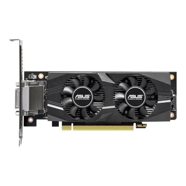 Placa video Asus RTX3050-O6G-LP-BRK 6GB GDDR6 - Imagine 6