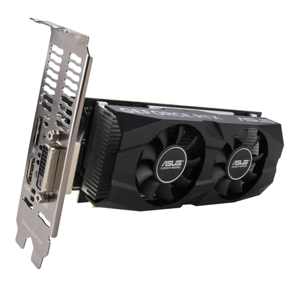 Placa video Asus RTX3050-O6G-LP-BRK 6GB GDDR6 - Imagine 3