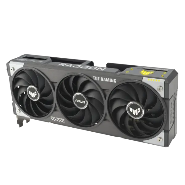 VGA ASUS TUF-RX9060XT-O16G-GAMING 16GB GDDR6 - Imagine 7