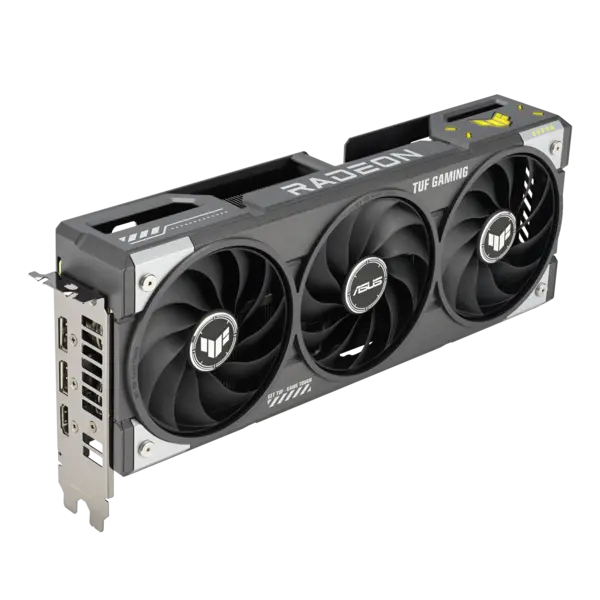 VGA ASUS TUF-RX9060XT-O16G-GAMING 16GB GDDR6 - Imagine 3