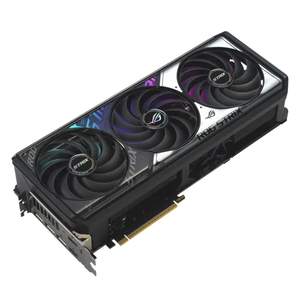 Placa video Asus ROG-STRIX-RTX5070TI-O16G-GAMING - Imagine 4