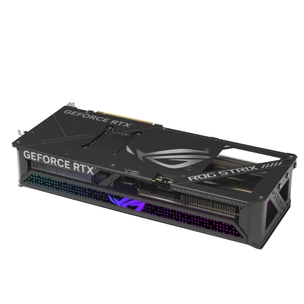 Placa video Asus ROG-STRIX-RTX5070TI-O16G-GAMING - Imagine 9