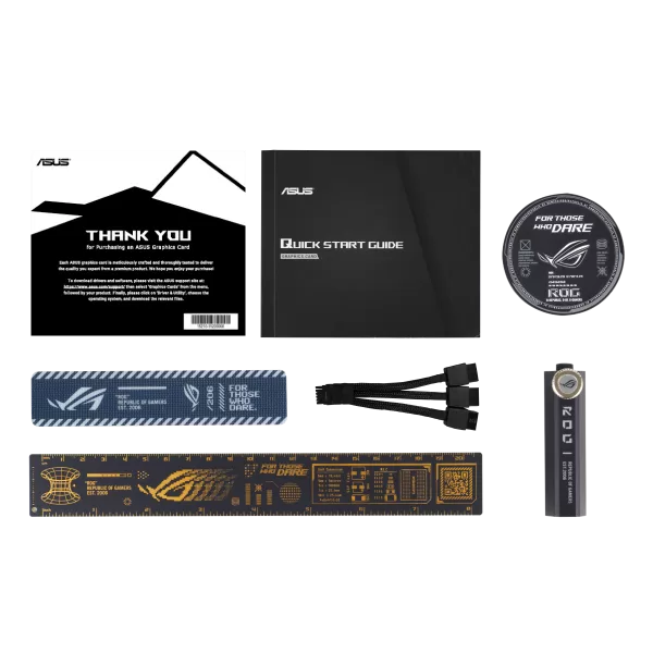 Placa video Asus ROG-STRIX-RTX5070TI-O16G-GAMING - Imagine 13