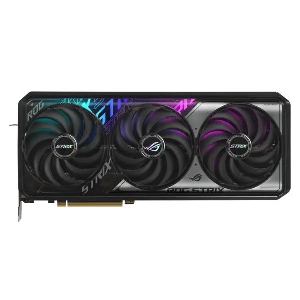 Placa video Asus ROG-STRIX-RTX5070TI-O16G-GAMING - Imagine 2