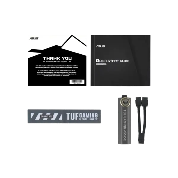 VGA ASUS TUF-RTX5060TI-O8G-GAMING Placa video 8GB - Imagine 12
