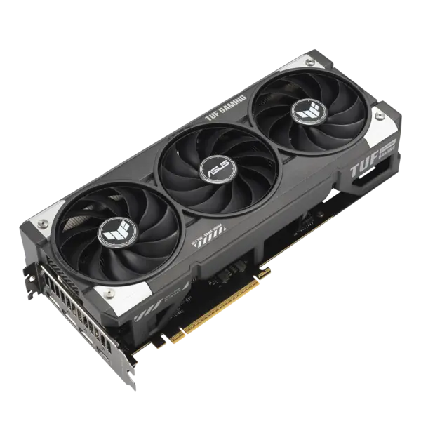 VGA ASUS TUF-RTX5060TI-O8G-GAMING Placa video 8GB - Imagine 5