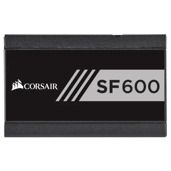 Sursa Corsair SF600, 600W, 80 Plus Gold - Imagine 5