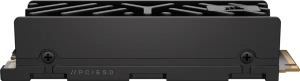 SSD MP700 ELITE 2TB M.2 NVMe Corsair cu Heatsink - Imagine 5