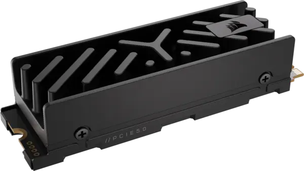 SSD MP700 ELITE 2TB M.2 NVMe Corsair cu Heatsink - Imagine 4