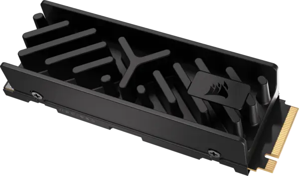 SSD MP700 ELITE 2TB M.2 NVMe Corsair cu Heatsink - Imagine 2