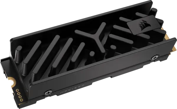 SSD MP700 ELITE 2TB M.2 NVMe Corsair cu Heatsink - Imagine 3