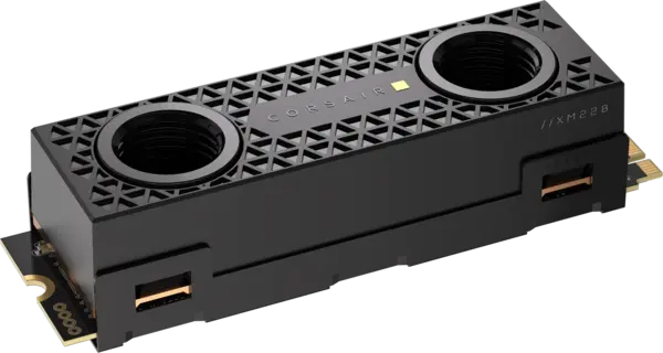 SSD NVMe M.2 Corsair MP700 PRO SE Hydro X 4TB - Imagine 4