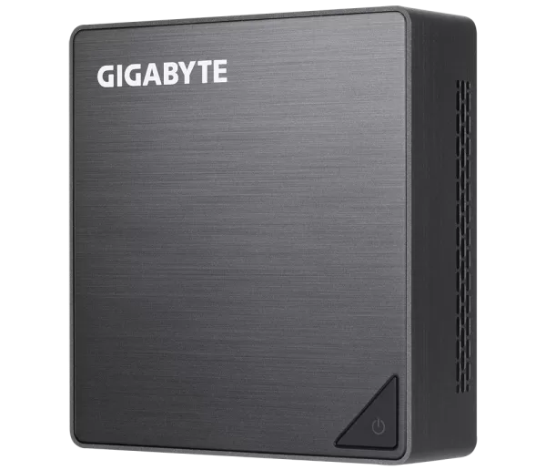 PC Ultra Compact Gigabyte GB-BRi3-8130, i3-8130U, 0.63L - Imagine 2