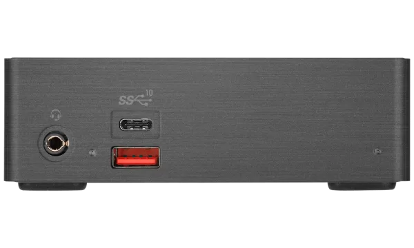 PC Ultra Compact Gigabyte GB-BRi3-8130, i3-8130U, 0.63L - Imagine 3