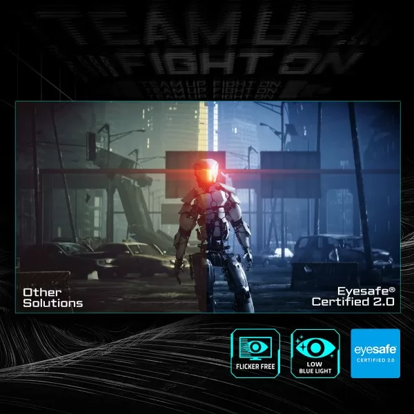 Monitor LED Gigabyte GS32QCA 31.5 Quad HD - Imagine 13