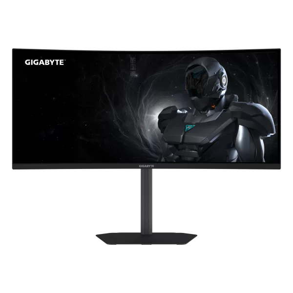 Monitor Gigabyte GS34WQCA 34 WQHD 120Hz 1ms - Imagine 2
