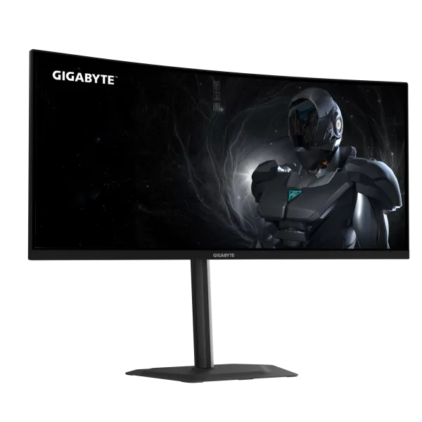 Monitor Gigabyte GS34WQCA 34 WQHD 120Hz 1ms - Imagine 3