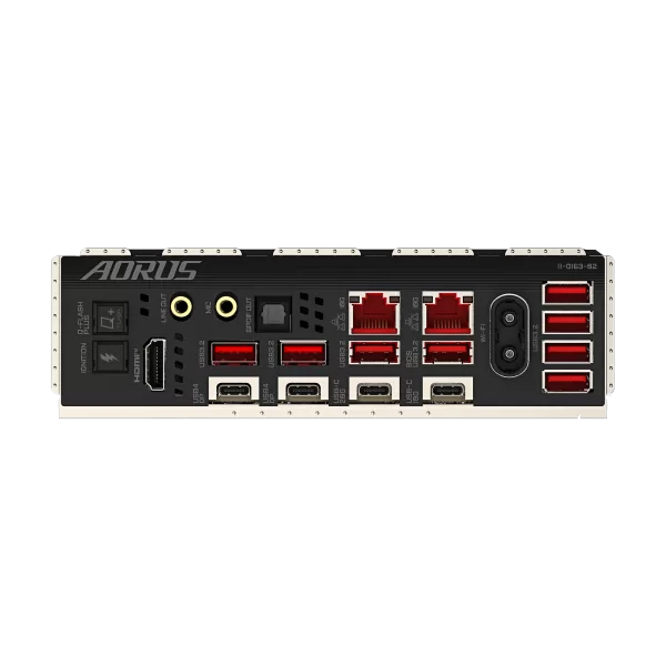 Placa de baza Gigabyte X870E AORUS XTREME AI TOP - Imagine 12