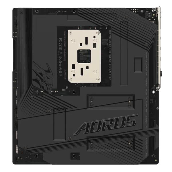 Placa de baza Gigabyte X870E AORUS XTREME AI TOP - Imagine 11