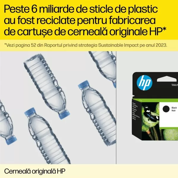 Cartus cerneala HP C9374A, 130 ml, Designjet T1100 - Imagine 3