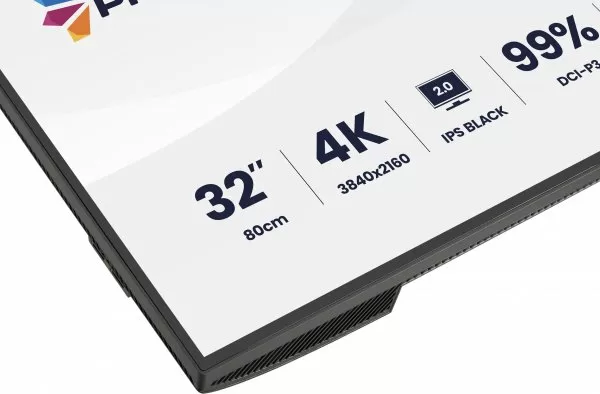 Monitor Iiyama HB3201UHSNP-B1 32 UHD 3840x2160 - Imagine 9