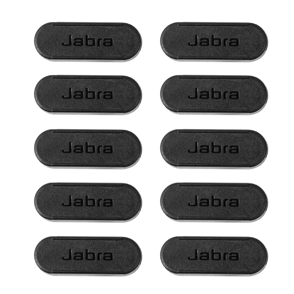 Casti Jabra QD Lock 10 pieces pack - Imagine 2