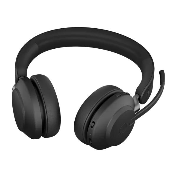 Casti Jabra Evolve2 65, Link380a UC Stereo - Imagine 9
