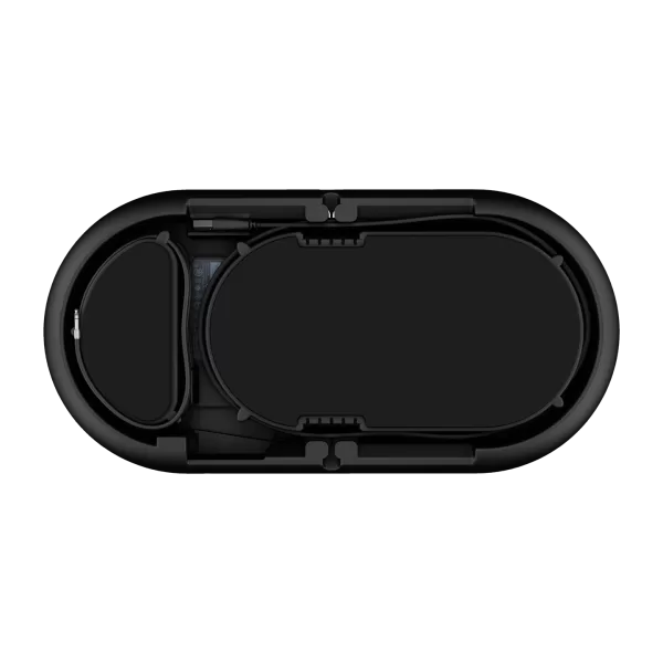 Speakerphone Jabra Speak 810 MS, USB-BT-3.5mm AUX - Imagine 11