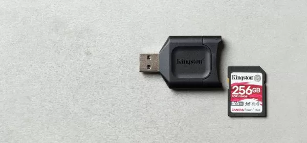 Cititor carduri Kingston MobileLite Plus USB 3.2 - Imagine 8