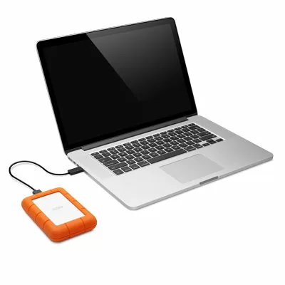 HDD extern Lacie LAC301558, 1TB, USB3.0, 7200rpm - Imagine 3