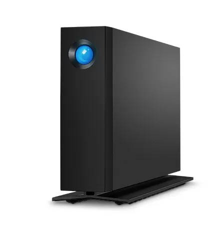 HDD USB-C 4TB LaCie d2 Professional 7200 RPM - Imagine 2