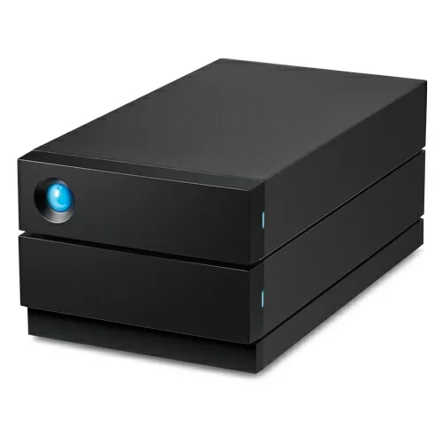 HDD USB-C 8TB LaCie STHJ8000800 cu RAID, USB 3.2 - Imagine 4