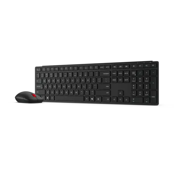 Mouse Lenovo Wireless Multi-Mode Pro Combo, Bluetooth - Imagine 5