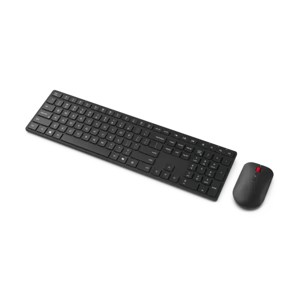 Mouse Lenovo Wireless Multi-Mode Pro Combo, Bluetooth - Imagine 4