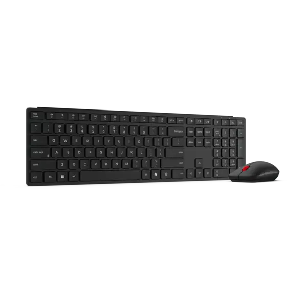 Mouse Lenovo Wireless Multi-Mode Pro Combo, Bluetooth - Imagine 6