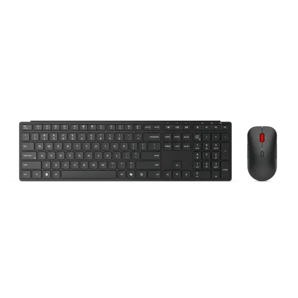 Mouse Lenovo Wireless Multi-Mode Pro Combo, Bluetooth - Imagine 2