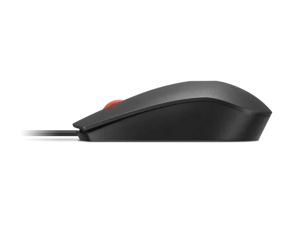 Mouse biometric USB Lenovo G3 cu amprenta digitala - Imagine 6